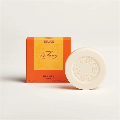 Hermes 24 Faubourg For Women Soap 